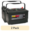 EverStart Plus Lead Acid Automotive Battery, Group Size 65 12 Volt, 750 CCA