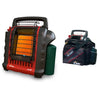 Enerco Mr. Heater MH18B Big Buddy Indoor/Outdoor Propane Heater
