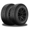 Pair of 2 Yokohama Geolandar A/T G015 OWL 235/75R15 108T Tires 110101510 / 235/75/15 / 2357515 Fits: 1995-99 Chevrolet Tahoe LT, 1999 Chevrolet Silverado 1500 Base
