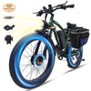 M6 Electric Bicycle M6 PRO 3200W, 48V 22.4Ah, 26 inch