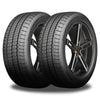 2 Continental TrueContact Tour 54 215/55R17 94H All Season 80K Mi Warranty 840AA 15579400000 / 215/55/17 / 2155517