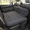Walmeck Mattress Car Inflatable Travel Bed Home Camping Mat Rear Flocking Plus Air Mattress for SUV