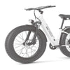 ANCHEER Electric Bike for Adults, 750W Ebike, 28MPH 60Miles Electric Mountain Bike, 26" Fat Tire Electric Bicycle with 48V 15AH Battery, Rear Rack, Lockable Suspension Fork,7 Speed, UL2849
