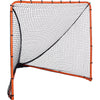 ETHFRF 6'x6' Lacrosse Goal Net Folding Backyard Lacrosse Training Equipment Steel