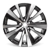 YeulionCraft 19" Wheel Rim for Nissan Altima 2019-2022, 19x8 inch Alloy Replacement Rims