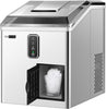 VIVOHOME 2 in 1 Countertop Ice Maker & Ice Shaver Machine, 33lbs/Day