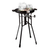 FIREDISC Original 380 Tall Outdoor Portable Propane Cooker in Fireman Red