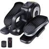 CATGOOD Under Desk Elliptical, Electric Seated Foot & Leg Pedal Exerciser While Sitting for Seniors