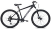 Ozark Trail 27.5" Vibe Mountain Bicycle, Small Frame, Fits Riders 5'0" - 5'6", Black, Adult, Unisex