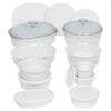 CorningWare French White 20-piece Bakeware Set