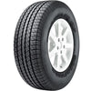 Set of 4 (FOUR) Goodyear Wrangler HP 265/70R17 113S (VSB) A/S All Season Tires Fits: 2014-18 Chevrolet Silverado 1500 WT, 2010-20 GMC Sierra 1500 SLE