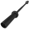 Mikolo 7ft Olympic Barbell, Barbell for Weightlifting and Powerlifting 45lb, Olympic Bar for 1500lbs Capacity, Weight Bar Fit 2�?Standard Weights