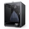 Creality K1 Max 3D Printer with 600mm/s High-Speed Fused Deposition Modeling 3D Printing Smart AI Function 300��C High-Temperature Nozzle Direct Extruder Auto Leveling Printing Size 11.81x11.81x11.81