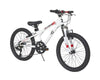 Dynacraft  Throttle 20-inch Boys BMX Bike for Age 7-14 Years