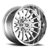 Gear Off Road 764C-2096818 20X9 6X135 / 6X5.50 (+18) G/A 764C (HB 106.2)