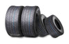 Set of 4 New Lawn Mower Turf Tires 15x6-6 Front & 18x8.5-8 Rear /4PR -13016/28