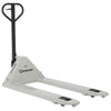 Klutch Pallet Jack, 4400-Lb. Capacity, 48in.L x 27in.W, 7-1/2in. Lift