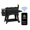 Pit Boss Austin XL 1000 Connected Wood Pellet Grill - Onyx Edition with Bluetooth? and Wi-Fi?