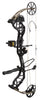 Bear Radiant RTH Compound Bow, Right Hand, Mossy Oak DNA
