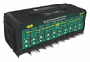 Battery Tender 5 Bank Multibank Charger - 20 AMP (4 AMPs Per Bank) - Selectable 12V / 6V - Smart and Switchable 12V Multi Battery Charger and Maintainer  for Automotive and Marine - 021-0133-DL-WH