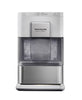 Frigidaire Nugget Ice Maker EFIC256, Countertop Nugget Ice Machine with Transparent Window, Nugget Ice Maker with 44 lbs. Capacity, Auto Self Cleaning Ice Maker Machine, Black