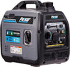 Pulsar 2,300W Portable Gas-Powered Quiet Inverter Generator for Home Emergency Backup, Parallel Capability, RV Ready, Long Run Time, GX230N