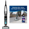BISSELL CrossWave Hard Floor Expert, Corded, Multi-Surface Hard Floor Cleaner, Wet Dry Vacuum, for Tile, Sealed Wood Floors, and Laminate, Lightweight, Two Tank Technology, Self Cleaning Cycle, 3831