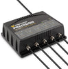Minn Kota Precision Charger MK 220 PCL - 2 bank x 10 amps