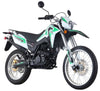 Lifan KPX 250cc EFI Motorcycle, 6 Speed, Single-Cylinder, 4-Stroke
