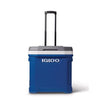 BallsBeyond Igloo 60 qt. Latitude Roller Cooler, Blue