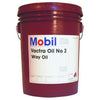 MOBIL 105480 5 gal. Mobil Vactra No. 2, Way Oil, ISO 68