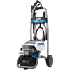 HART 2500 PSI at 1.1 GPM 120V Electric Brushless Cold Water Pressure Washer
