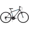 Huffy 29" Rock Creek Mountain Bike, Fits Riders 5'0"+, Matte Black, Adult, Men's