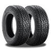 2 BFGoodrich Trail-Terrain T/A 235/75R15 109T All Weather 60K Mi Warranty 660AA BF12184 / 235/75/15 / 2357515