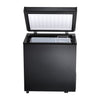 WAA 1.8 Cubic Feet Chest Freezer, Top Open Door, Free Standing