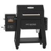 Pit Boss Platinum 1250 Connected Wood Pellet Grill with Wi-Fi? and PID Controller