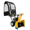 Arnold Universal Snow Cab Attachment for Most Two and Three Stage Snow Blowers
