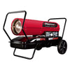 ProTemp PT-140T-KFA Kerosene/Diesel Forced Air Heater w/Thermostat��140,000 BTU
