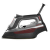 CHI Iron Touchscreen Clothing Iron, Black and Silver, 13103