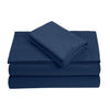 21" EXTRA DEEP POCKETS - 800-Thread Count 100% Egyptian Cotton California King Sheet Set, 4PC (1 Flat, 1 Fitted, 2 Pillowcases) Long Staple Cotton, 800-TC Pure Cotton - Burgundy