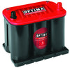 OPTIMA RedTop AGM Spiralcell Automotive Starting Battery, Group Size 35, 12 Volt 720 CCA 90RC