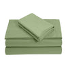 21" EXTRA DEEP POCKETS - 800-Thread Count 100% Egyptian Cotton California King Sheet Set, 4PC (1 Flat, 1 Fitted, 2 Pillowcases) Long Staple Cotton, 800-TC Pure Cotton - Burgundy