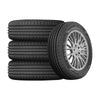 Set of 4 Prinx HiCITY HH2 225/65R17 102H Tires Fits: 2018-23 Chevrolet Equinox LT, 2015-17 Subaru Outback 3.6R Touring