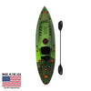 Lifetime Kenai 123 inch Sit-On-Top Kayak, Bahama Fusion (91146)