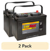 EverStart Maxx Lead Acid Automotive Battery, Group Size 27 12 Volt, 810 CCA 160RC