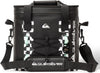 Quiksilver Insulated Cooler Bag 24 Can Portable Cooler with 48-72 Hour Ice Retention, Waterproof & Durable 20L Camping Backpack for Travel