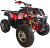 X-Pro Brand New 200cc Gas ATV, with Automatic Transmission w/Reverse 23"/22" Aluminum Rim Wheels