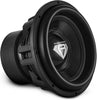 Black Diamond DIA-CARBON15.1D 15" High Excursion Carbon Fiber Subwoofer 3500W RMS - 7000W MAX | 2-Ohm DVC - Competition-Grade Pro Audio Subwoofer for Extreme Bass
