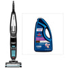 BISSELL CrossWave Hard Floor Expert, Corded, Multi-Surface Hard Floor Cleaner, Wet Dry Vacuum, for Tile, Sealed Wood Floors, and Laminate, Lightweight, Two Tank Technology, Self Cleaning Cycle, 3831