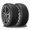 2 Bridgestone DriveGuard Plus 225/45R17 91W All Season Run Flat 65K Mi Warranty BR006455 / 225/45/17 / 2254517